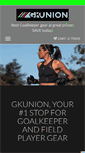 Mobile Screenshot of gkunion.com